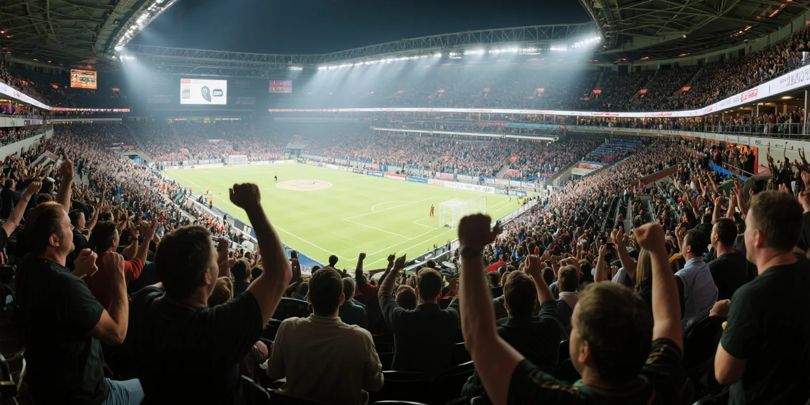 雷速体育竞技场背景