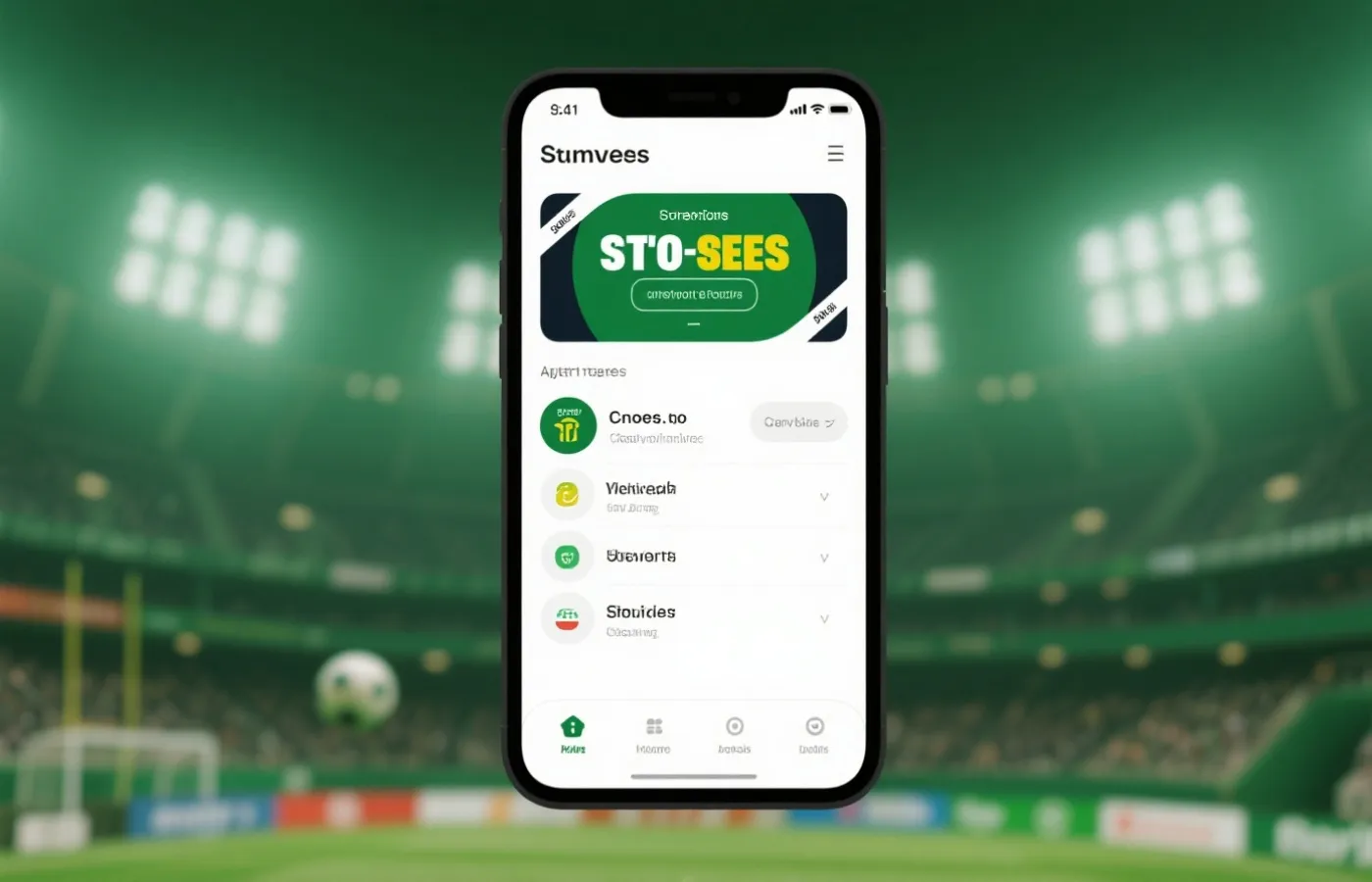 雷速体育APP示意图