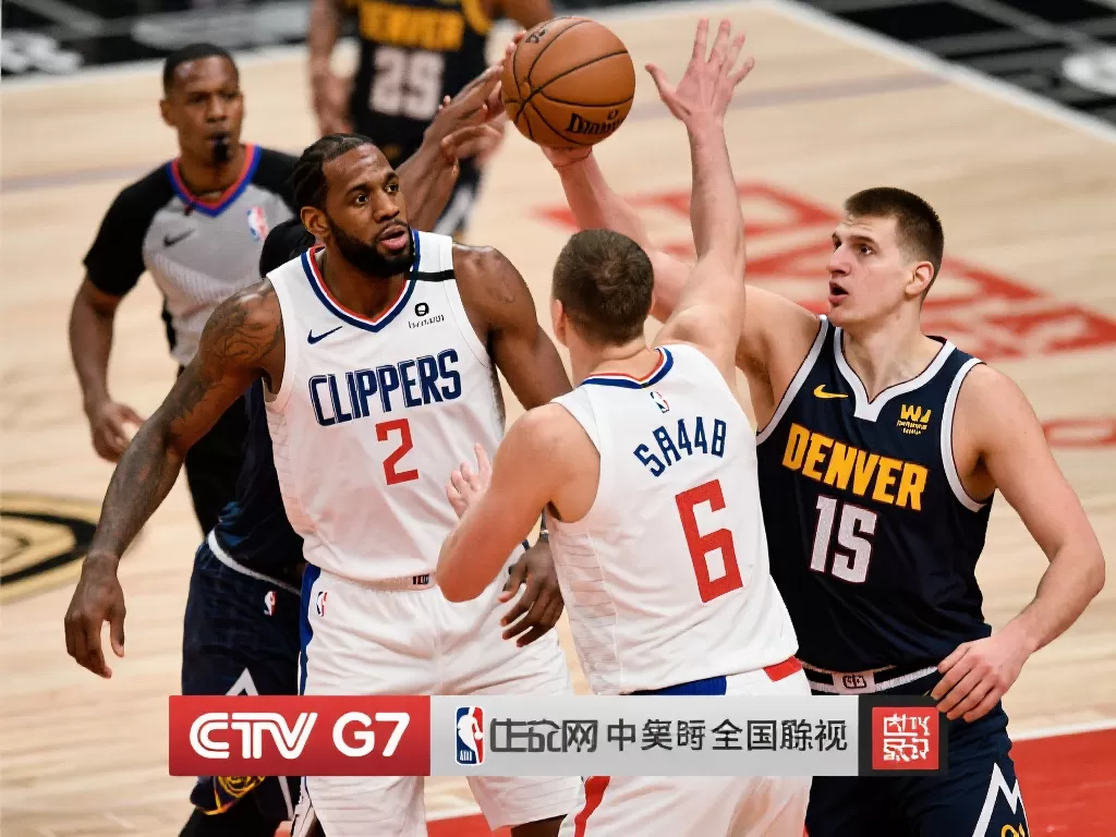 5月4日央视网7：30独家直播NBA季后赛巅峰对决：快船对阵掘金生死战G7